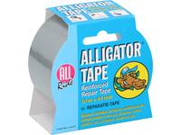 Alligator tape, ALLRIDE, grey