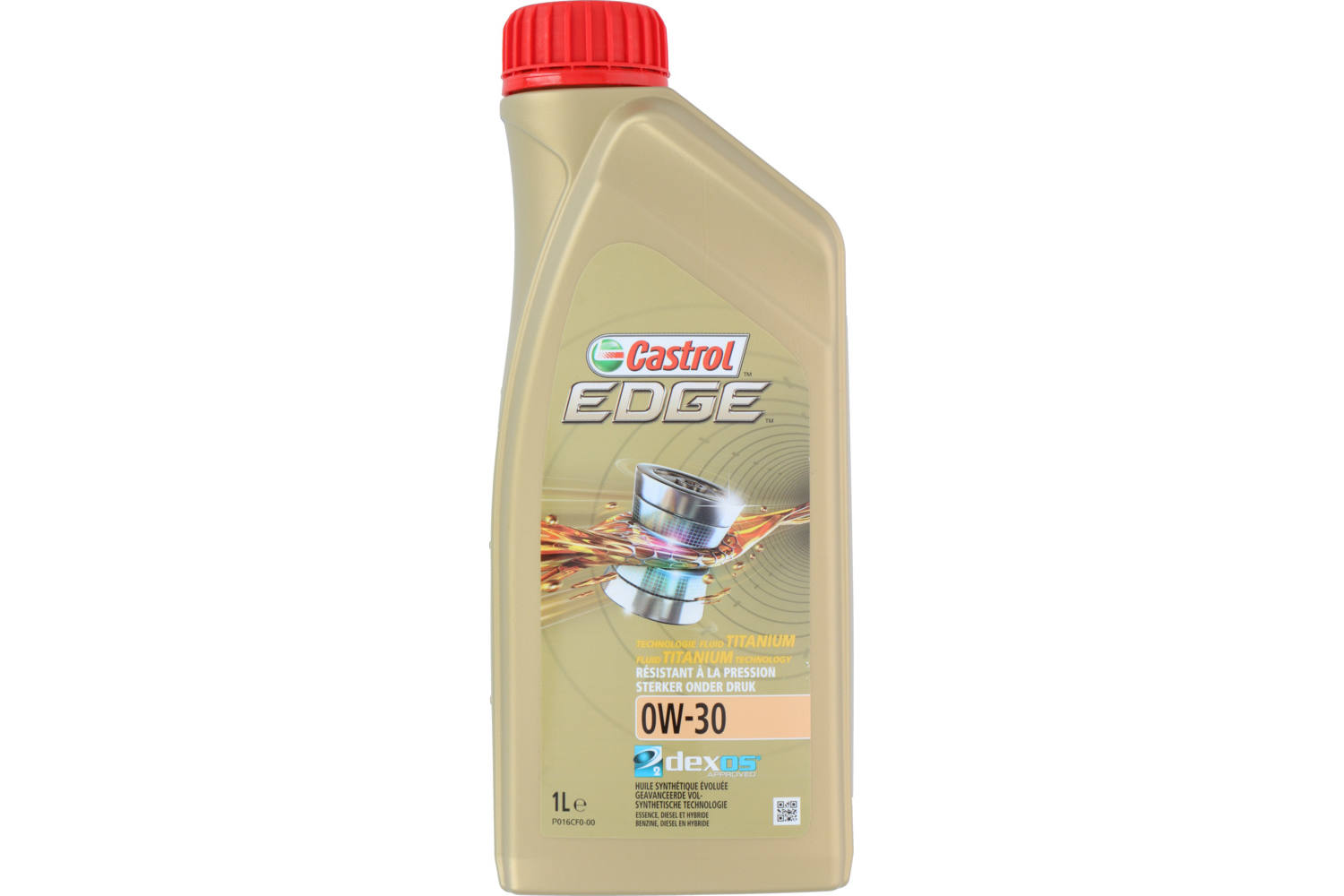 Motor oil, Castrol Edge, 0W30, 1l 2
