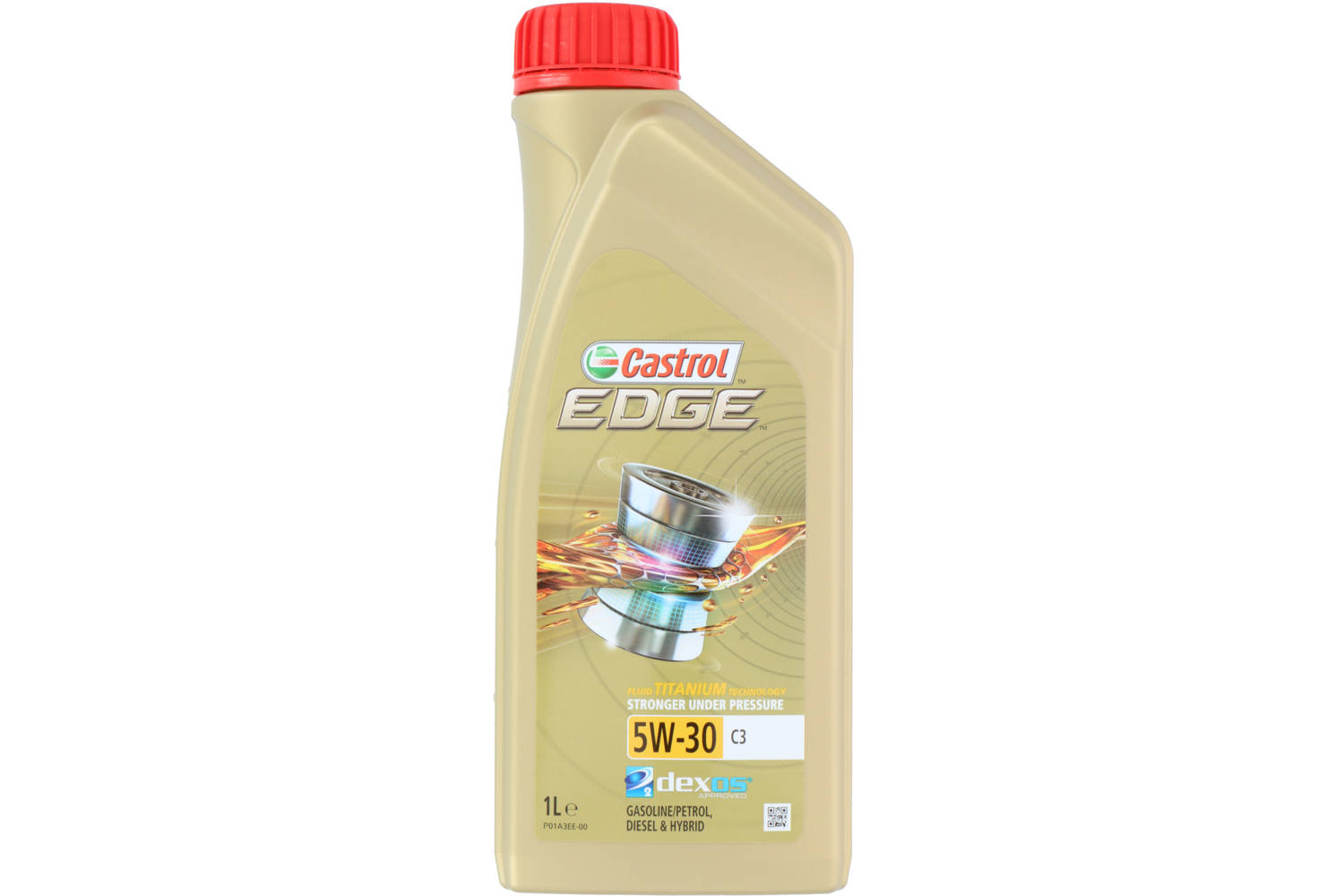 Motor oil, Castrol Edge, 5W30 C3, 1l 2