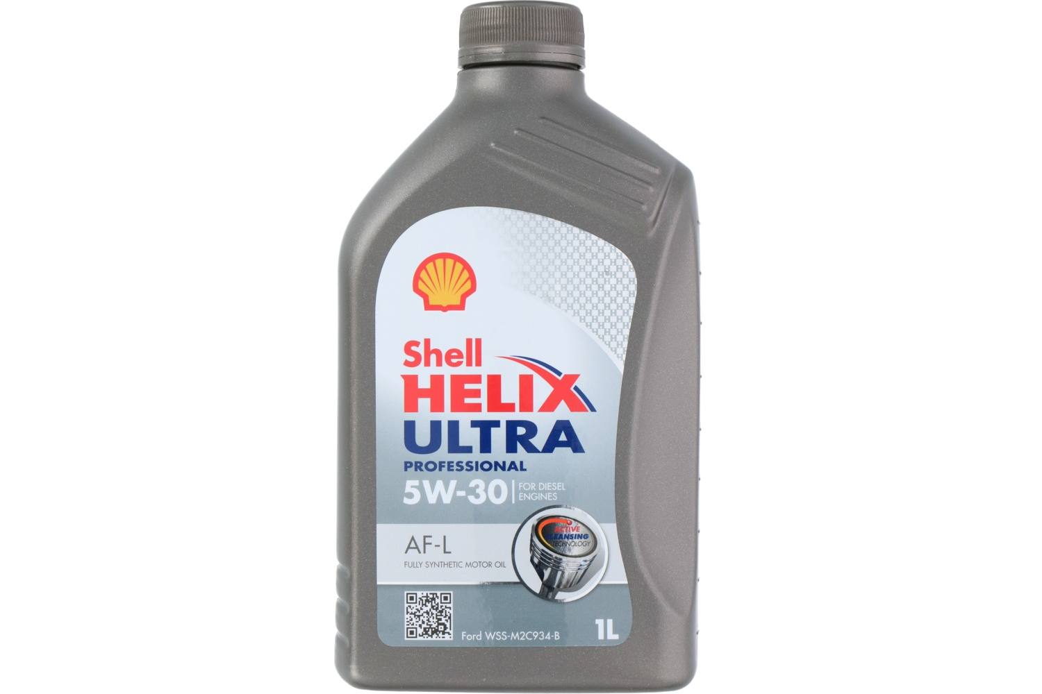 Motor oil, Shell Helix, Ultra 5W30 AF-L, 1l 2