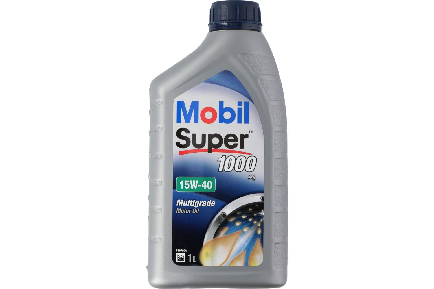 Motor oil, Mobil Super, 1000 X1 15W40, 1l 2