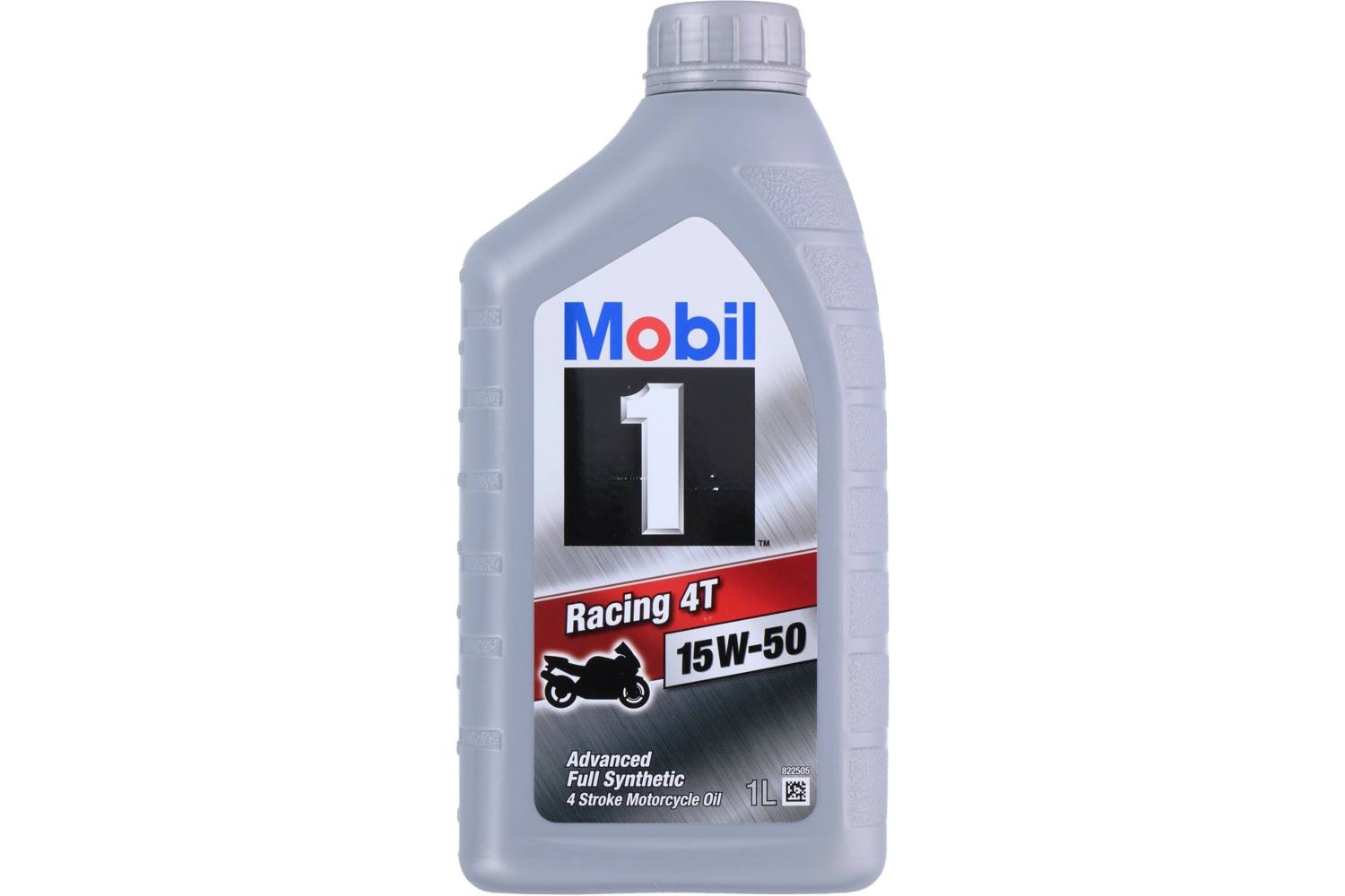 Motor oil, Mobil, full synthetic, 4-stroke 15W50, 1l 2
