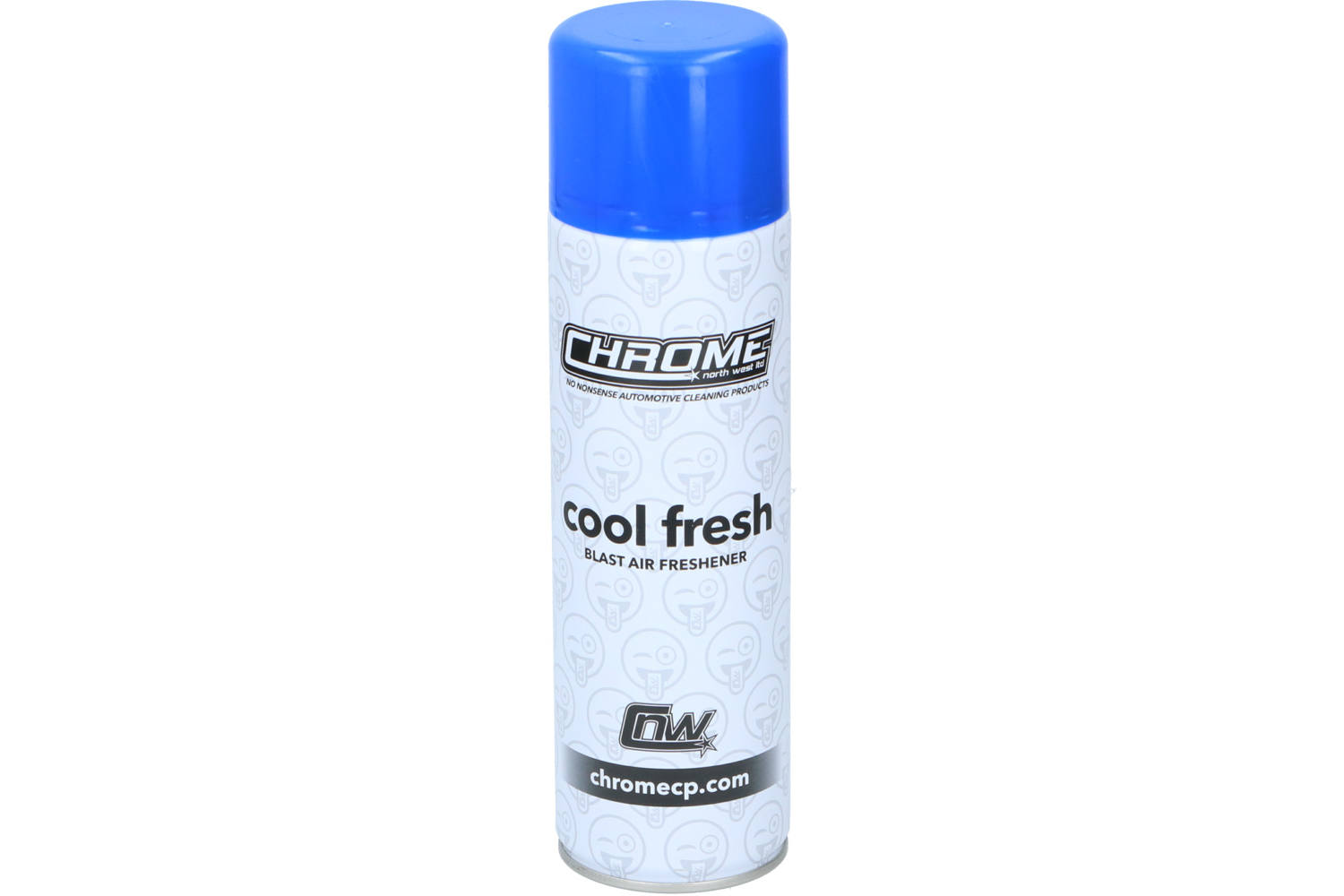 Air freshener, Chrome, 500ml, Cool fresh 2
