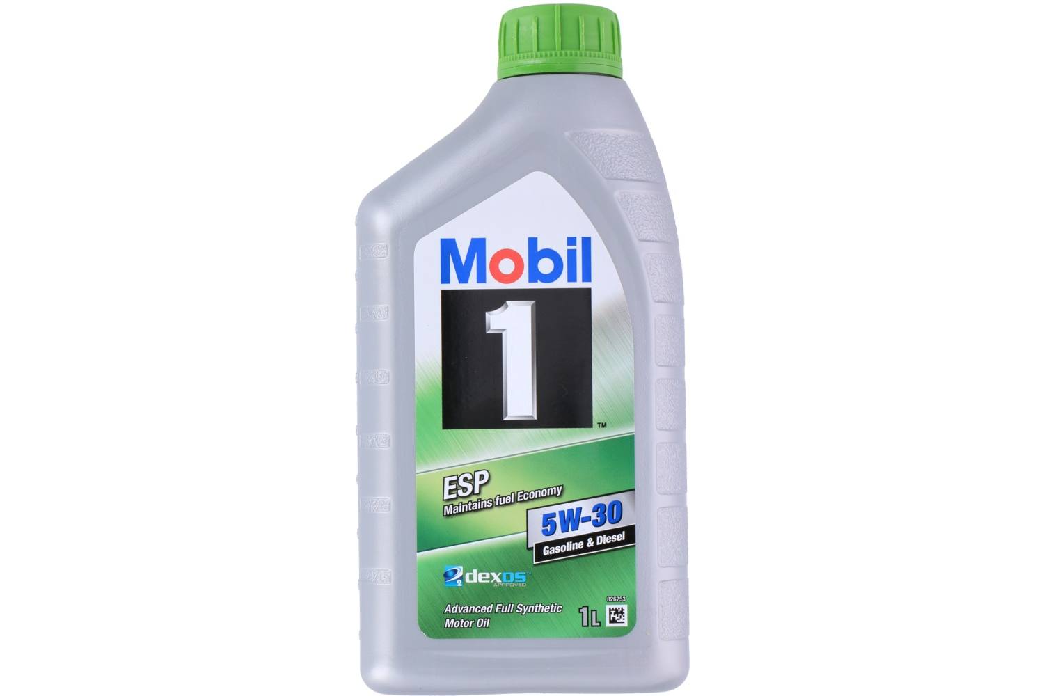 Motor oil, Mobil, full synthetic, ESP 5W30, 1l 2