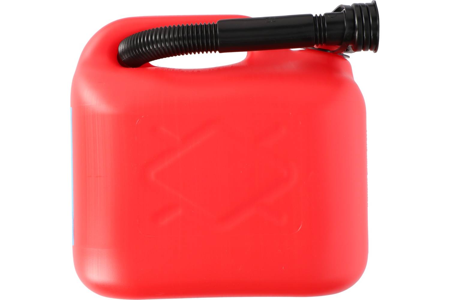 Fuel can, AllRide, red, 5l 2