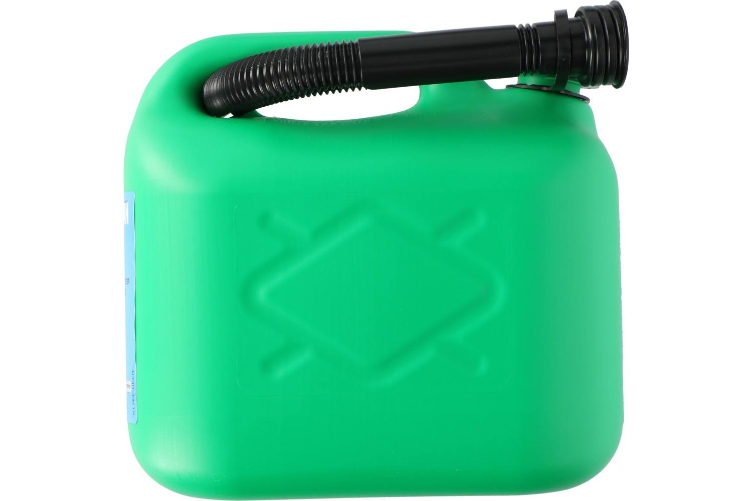 Fuel can, AllRide, green, 5l 2