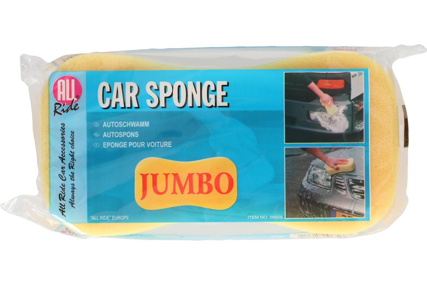 Sponge, ALLRIDE, jumbo 2