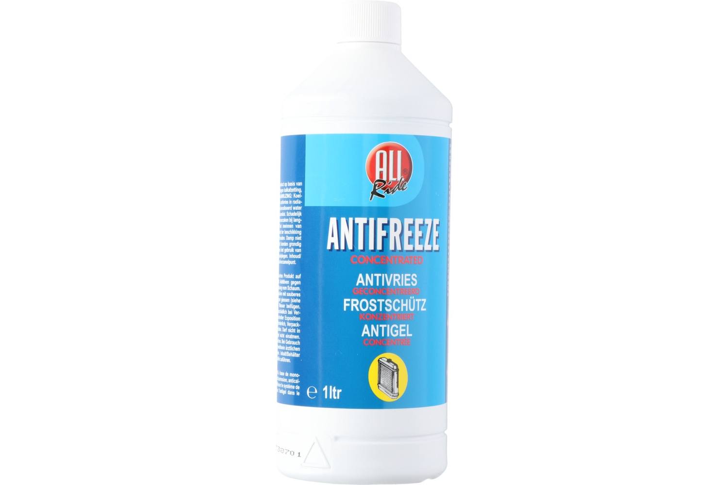 Antifreeze, AllRide, 1l 2