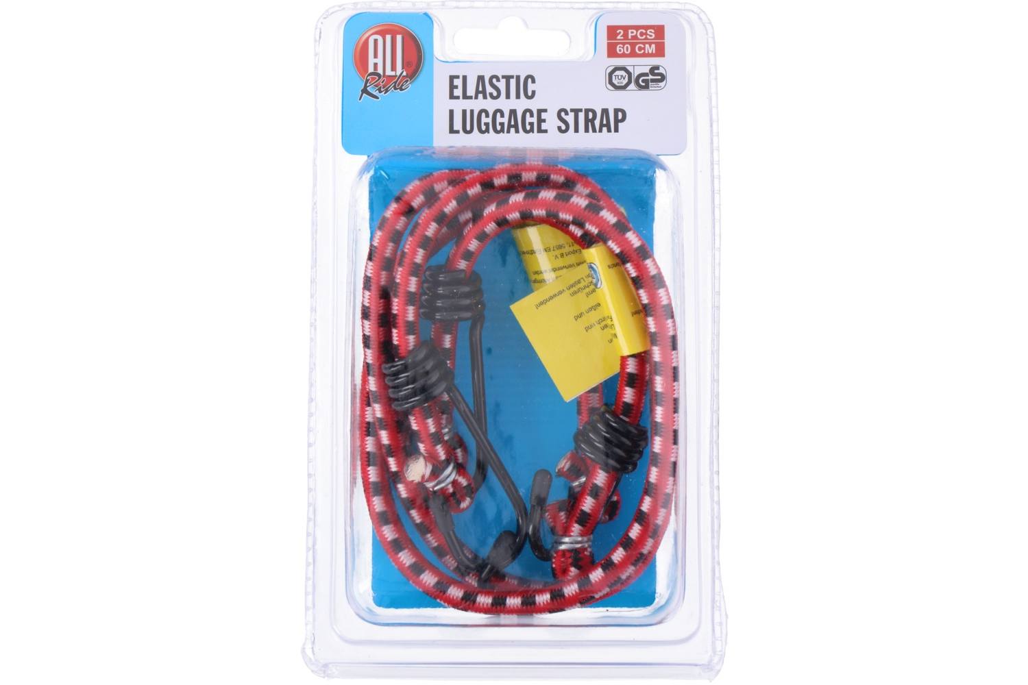 Luggage strap, AllRide, 2 pieces 2