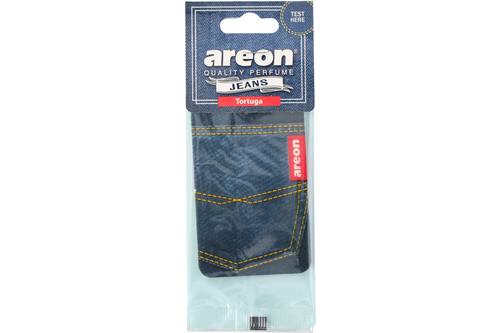 Air freshener, Areon Jeans, tortuga 1
