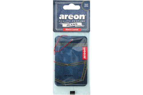 Air freshener, Areon Jeans, black crystal 1