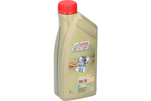 Motor oil, Castrol Edge, 0W30, 1l 1