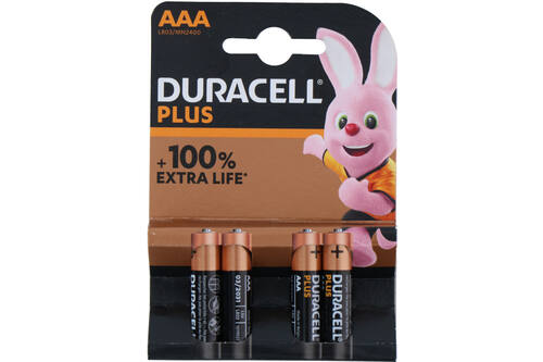 Battery, Duracell, AAA, LR03 / MN2400 1