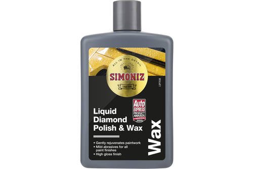 Car wax, Simoniz, high gloss, diamond wax, 475ml 1