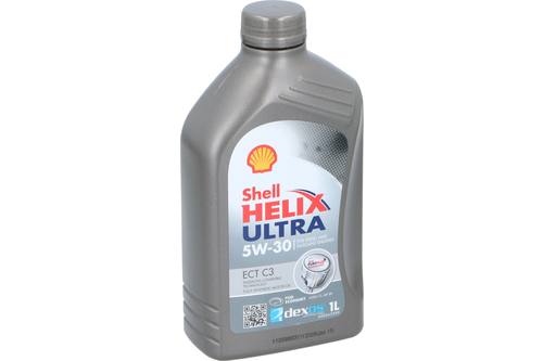 Motor oil, Shell Helix, ultra c3 5W30, 1l 1