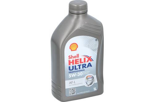 Motor oil, Shell Helix, Ultra 5W30 AF-L, 1l 1