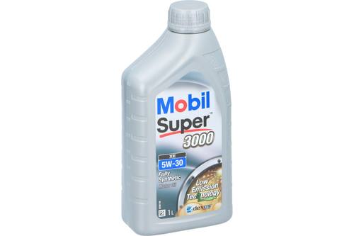 Motor oil, Mobil, super, 3000 XE 5W30, 1l 1