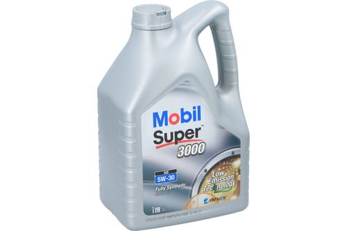 Motor oil, Mobil, super, 3000 XE 5W30, 5l 1