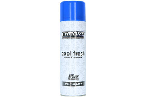 Air freshener, Chrome, 500ml, Cool fresh 1