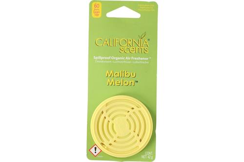 Air freshener, California Scents, Maliby melon 1