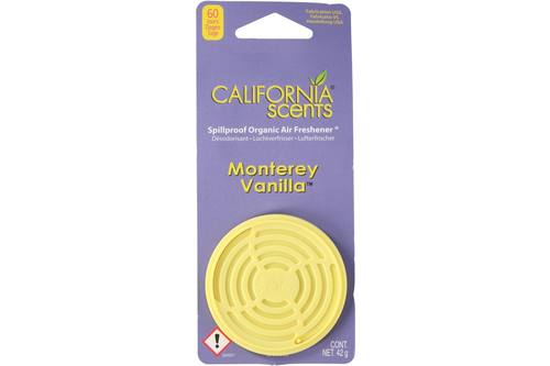Air freshener, California Scents, vanilla 1