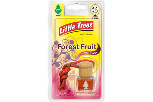 Air freshener, Little tree, forest fruit 1