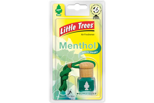 Air freshener, Little tree, menthol 1