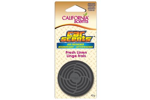 Air freshener, California Scents, fresh linen 1