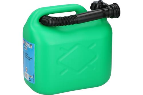 Fuel can, AllRide, green, 5l 1