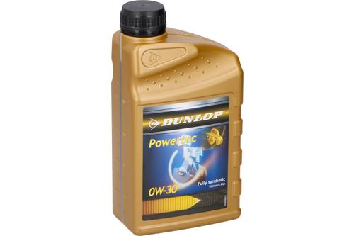 Motor oil, Dunlop, 0W30, 1l 1