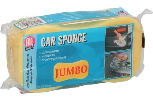 Sponge, AllRide, jumbo 1