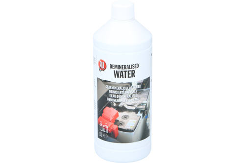 Demineralised water, AllRide, 1l 1