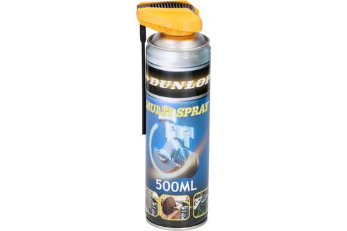 Multi spray, Dunlop, 500ml 1
