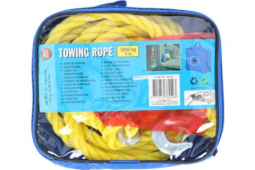 Tow rope, AllRide, 5000kg, with bag 1