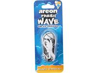 Air freshener, Areon Fresh wave, black crystal