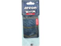 Air freshener, Areon Jeans, tortuga 1