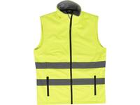 Safety vest, Terrax, yellow, XL 1