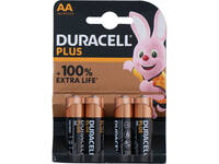 Battery, Duracell, AA, LR06 / MX1500 1