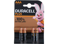 Battery, Duracell, AAA, LR03 / MN2400 1