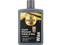 Car wax, Simoniz, high gloss, diamond wax, 475ml 1