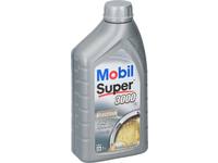 Motor oil, Mobil Super, 3000 X1 5W40, 1l 1