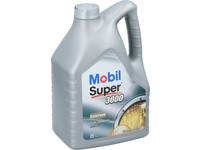 Motor oil, Mobil, super, 3000 X1 5W40, 5l 1