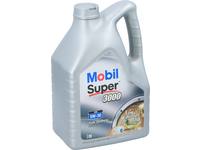 Motor oil, Mobil, super, 3000 XE 5W30, 5l 1