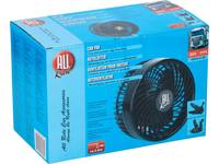 Fan, AllRide, 24V, with suction cup and clip 1
