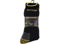 Socks, Dunlop, 3 pieces, 39/42-43/46 1