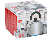 Whistling kettle , ALPINA 1