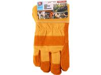 Working gloves, AllRide, yellow, size XL 1
