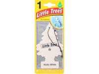 Air freshener, Little tree, arctic white 1
